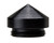 Bust A Cap Glass Breaker for Streamlight Stinger LED / Stinger LED HL,HP,HPL / Ultrastinger LED  and  Poly Stinger / Flashlight