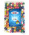Dubble Bubble 1inch  Gumballs 3.5 Lbs Assorted Eight Flavors