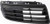 I-Match Auto Parts Right Passenger Side Fog Light Bumper Grille Insert Replacement For 2005-2010 Volkswagen Jetta VW1036107 1K0853666F9B9 Black