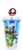 Super Mario Bros.16oz Travel Cup with Straw (Toynk Exclusive)