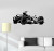 V-studios Vinyl Decal Formula 1 Race Car Garage Decor Children's Room Wall Sticker 118ig
