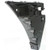 Make Auto Parts Manufacturing Front Driver Side Primed Black Bumper Retainer For Ford Mustang 2010 2011 2012 2013 2014 - FO1026109