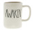 Rae Dunn by Magenta AWAKEN Ceramic LL Coffee Mug
