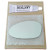 Mirror Glass Replacement plus  Silicone Adhesive for 2003-2008 BMW Z4 Driver Side - Fits Non Auto Dimming Mirror Model