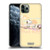 Head Case Designs Officially Licensed Peanuts Sunset Beach Bum Snoopy Soft Gel Case Compatible with Apple iPhone 11 Pro Max