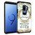 Galaxy S9plus  Plus Deathly Hallows Case, DURARMOR Dual Layer Hybrid Shockproof Armor Cover for Galaxy S9 Plus 2018 Always