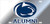 Elite Fan Shop Penn State Nittany Lions License Plate Alumni - Silver