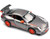 2010 Porsche 911 GT3 RS, Gray - Kinsmart 5352D - 1/36 Scale Diecast Model Toy Car, but NO Box