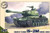 IS-2M WWII SOVIET HEAVY TANK, 1944 1/72 PST 72003
