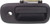CPP Front Passenger Side Black Exterior Door Handle for Chevrolet Express