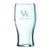 19.5 oz Irish Pint Glass - Kentucky Wildcats