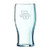 19.5 oz Irish Pint Glass - Marquette Golden Eagles