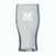 19.5 oz Irish Pint Glass - Miami RedHawks