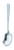 Rösle Stainless Steel Vegetable Spoon