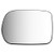 76253S9VA01 OE Style Driver/Left Mirror Glass Lens Replacement for Honda Pilot 03-08