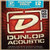 Dunlop 3PDAP1254 Acoustic Phosphor Bronze Guitar Strings, Light, .012.054, 3 Sets/Box