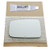 Mirror Glass Replacement plus  Silicone Adhesive for 1987-1993 Jeep Wrangler Driver Side