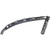 Parts N Go 2006-2011 Civic Coupe Front Bumper Bracket Driver Side Left Hand LH - 71190SVAA00, HO1066111