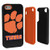 Guard Dog NCAA Hybrid Case for iPhone 5/5s/SE  Clemson Tigers  Black