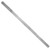 Pacific Arc Stainless Steel Ruler Inch and Metric, with 32nd and 64th Graduations, 36 Inches