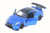 Nissan 2009 GT-R R35 Ben Supra, Candy Blue - Jada 98674DP1 - 1/32 Scale Diecast Model Toy Car but NO Box