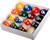 East Eagle Billiard/Pool Balls 2 Inch, Complete 16 Ball Se 2 Inch50.8MM