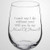 Wine Glass I Cant Say I Do Without You Will You Be My Maid of Honor Proposal Stemless Wine Glass Laser Engraved custom Whiskey Glass custom Shot Glass,15 oz