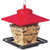 Woodlink NA6228 Audubon Hopper Cafe Wild Bird Feeder