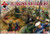 Plastic Model Figures Turkish Artillery, 16th Century 1/72 RED Box 72066