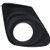 Make Auto Parts Manufacturing - COROLLA 11-13 FOG LAMP MOLDING RH, w/Fog Lamp - TO1039139