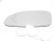 VAM Fits 00-05 Lesabre Left Driver Mirror Glass Lens for Signal Type