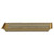 nu steel Selma Brushed Amenity Tray