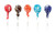 Tootsie Roll Pops Assorted Flavors Lollipop 60 oz. - Case of 100; Each Pack Qty 1