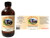 Pure Mint Extract, Natural - 4 fl. oz. glass bottle