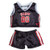 Build A Bear Workshop Basketball Uniform 2 pc.