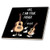 3dRose Ukulele iam your Father with Funny Guitar for Music Lover - Tiles ct_319676_1