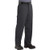 Red Kap Men's Industrial Cargo Pant, Black, 40W x 32L