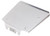 Aluminum Axial Wraith Hood
