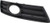 CPP Primed Plastic Passenger Side Fog Light Trim for Volkswagen CC, Passat VW1036119