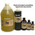 Pure Spearmint Extract, Natural - 4 fl. oz. glass bottle