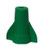 Gardner Bender GreenGard 14-10 Ga. Copper Wire Grounding Wire Connector 25 pk - Case of 1; Each Pack Qty 25; Total Items Qty 25