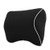 Car Auto Seat Head Headrest Neck Rest Pillow Pad Support Memory Foam Cushion Black