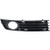 Make Auto Parts Manufacturing Right Side Paint to Match Plastic Fog Light Trim For Audi A4 / A4 Quattro 2004 - 2005 / S4 2004 - 2005 - AU1036103