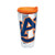 Tervis 1093381 Auburn Tigers Colossal Tumbler with Wrap and Orange Lid 24oz, Clear