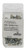 Leviton 78400-PRT Light Almond Replacement Wallplate Screw, 100-Pack