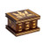 Carved Handmade Secret Wooden Box, Puzzle boxs Boxes The Secret Box, Jewelry Boxes Brain Puzzles, Box Lock Secret Puzzle Box - Size - 3.2inch x2.8inch x2inch