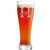Personalized Etched 23oz Pilsner Beer Glass  Halpert