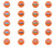 Dunkin Donuts Coffee Variety Sampler Pack for Keurig K-Cup Brewers, 20 Count