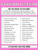 Knock Knock Nifty Notes Fashion Citation Pad