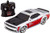 Jada Toys Bigtime Muscle 116 2019 Dodge Challenger SRT Hellcat RC Remote Control Car 2.4 GHz Silver, Toys for Kids and Adults